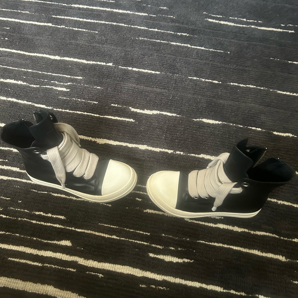 Rick Owens Men’s Shoe